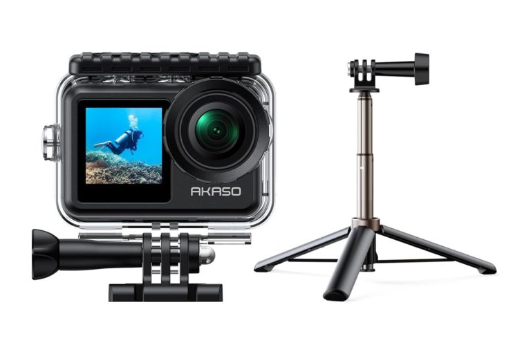 Чем заменить GoPro в 2026 году — девять экшн-камер от Akaso до DJI Osmo Action 6 — фото 2