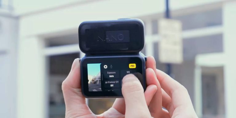 Чем заменить GoPro в 2026 году — девять экшн-камер от Akaso до DJI Osmo Action 6 — фото 5