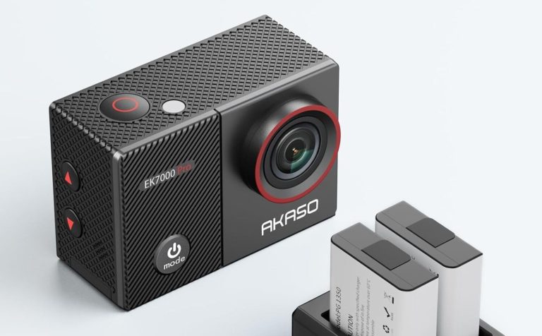 Чем заменить GoPro в 2026 году — девять экшн-камер от Akaso до DJI Osmo Action 6 — фото 8