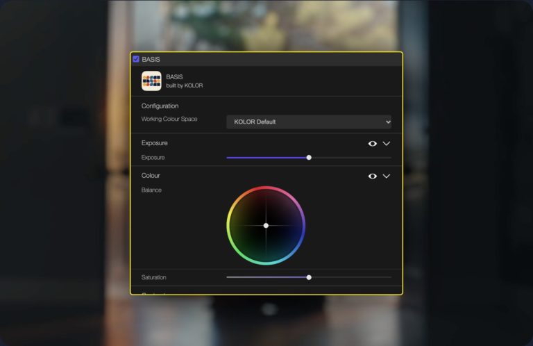 Вышел BASIS 2.0 — плагин цветокоррекции для Final Cut Pro с балансом белого «как в камере»