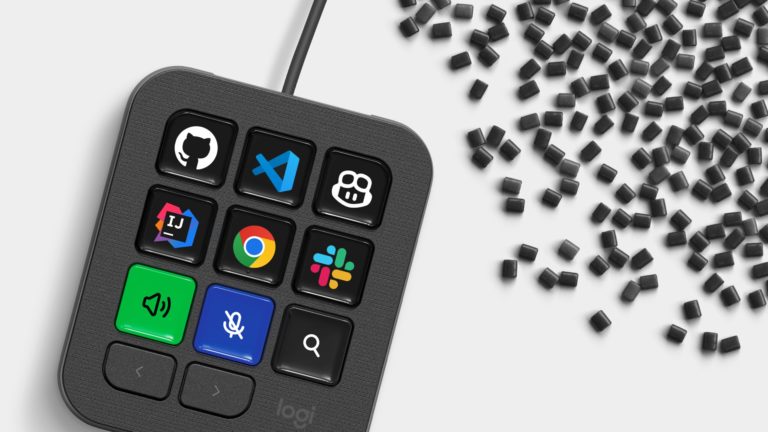 Logitech MX Keypad: пульт для Photoshop и Lightroom вдвое дешевле MX Creative Console