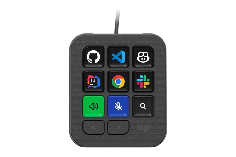 Logitech MX Keypad: пульт для Photoshop и Lightroom вдвое дешевле MX Creative Console — фото 2