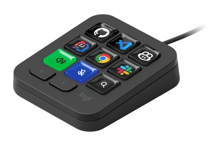 Logitech MX Keypad: пульт для Photoshop и Lightroom вдвое дешевле MX Creative Console — фото 3
