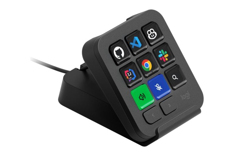 Logitech MX Keypad: пульт для Photoshop и Lightroom вдвое дешевле MX Creative Console — фото 4