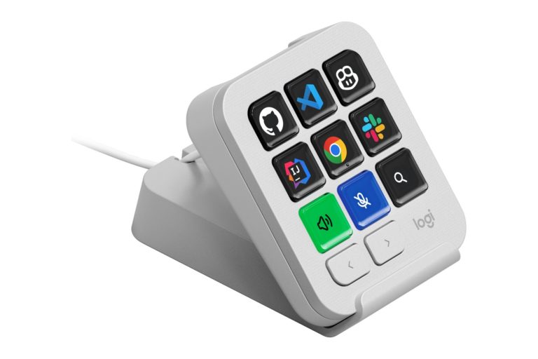 Logitech MX Keypad: пульт для Photoshop и Lightroom вдвое дешевле MX Creative Console — фото 6