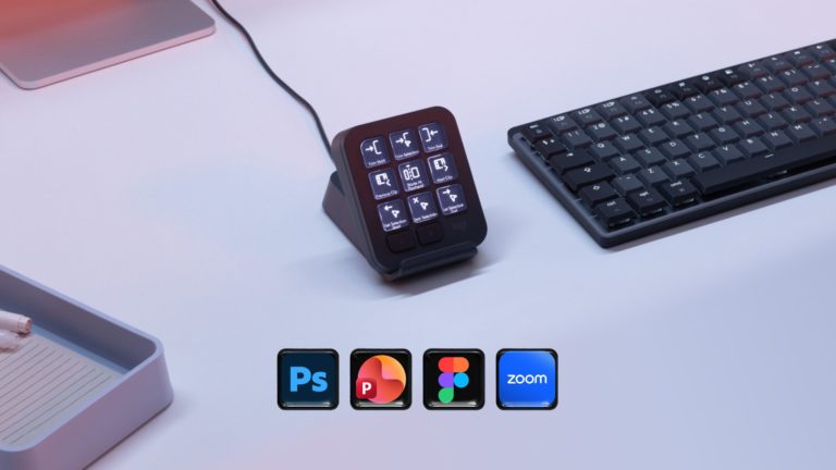 Logitech MX Keypad: пульт для Photoshop и Lightroom вдвое дешевле MX Creative Console — фото 7