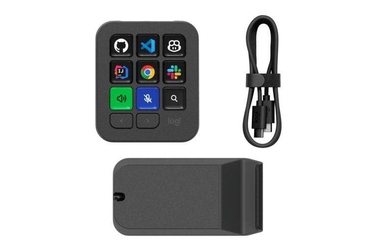 Logitech MX Keypad: пульт для Photoshop и Lightroom вдвое дешевле MX Creative Console — фото 9