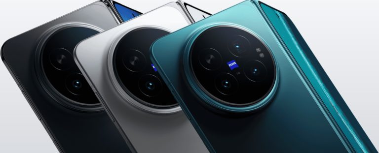 Складной vivo X Fold6 вышел глобально — 200 Мп Zeiss и телеконвертер на 200 мм