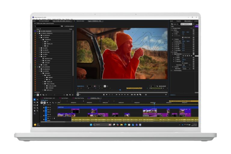 Adobe официально ускорила Photoshop и Premiere для NVIDIA RTX Spark — до 2 раз — фото 2