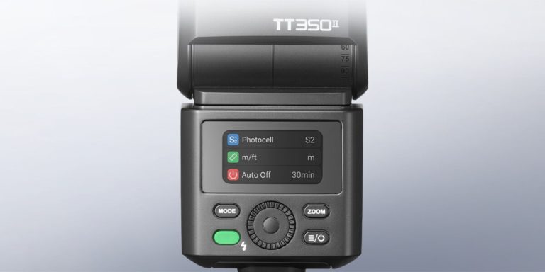 Godox представила TT350II — доступную компактную вспышку сразу для всех систем — фото 3