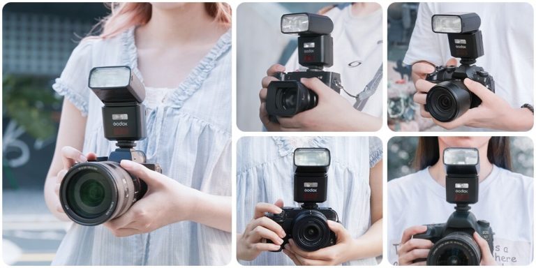Godox представила TT350II — доступную компактную вспышку сразу для всех систем — фото 5