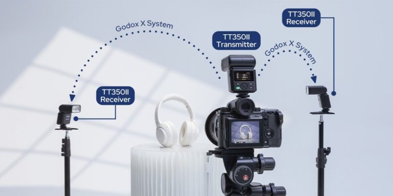 Godox представила TT350II — доступную компактную вспышку сразу для всех систем — фото 6