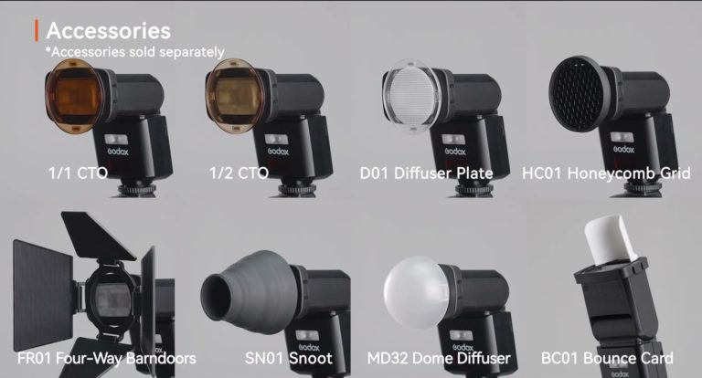 Godox представила TT350II — доступную компактную вспышку сразу для всех систем — фото 7