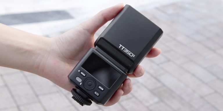 Godox представила TT350II — доступную компактную вспышку сразу для всех систем — фото 9