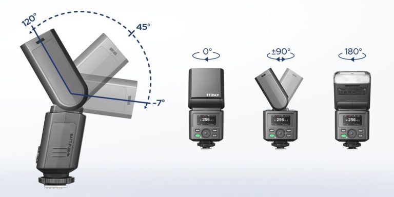 Godox представила TT350II — доступную компактную вспышку сразу для всех систем — фото 10