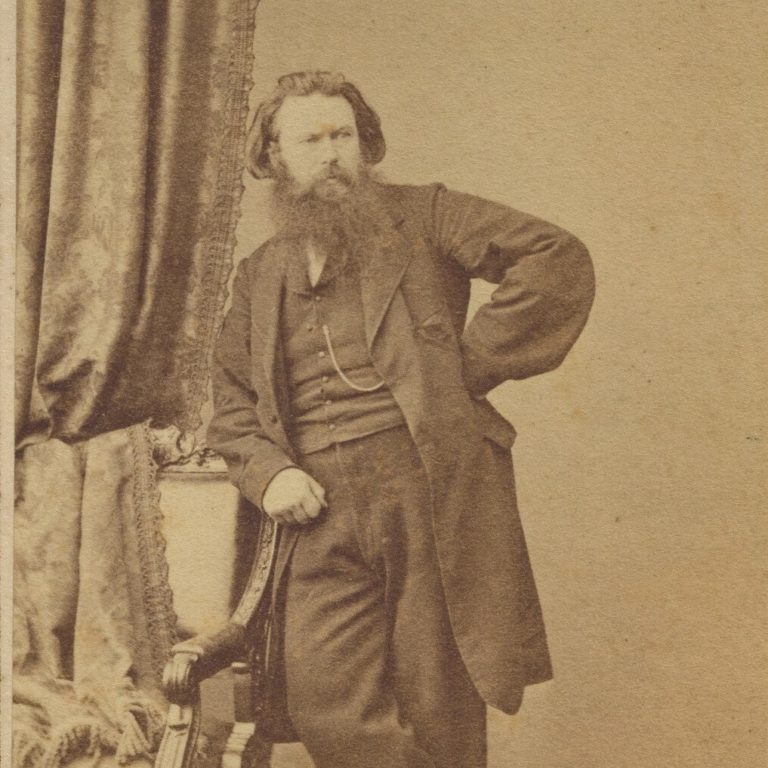 205 лет назад родился Александр Гарднер — фотограф, который показал Америке лицо войны
