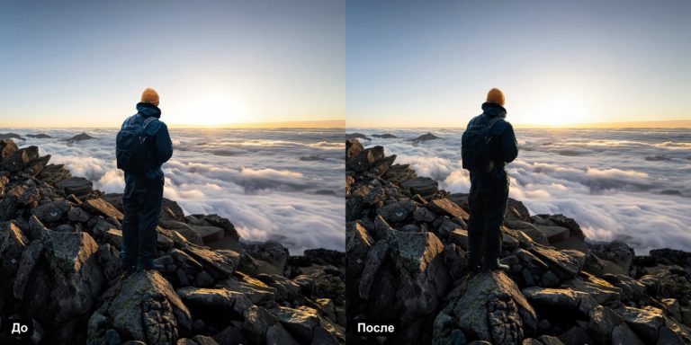 Photoshop Relight на практике: стоит ли новый свет 30 генеративных баллов? — фото 2