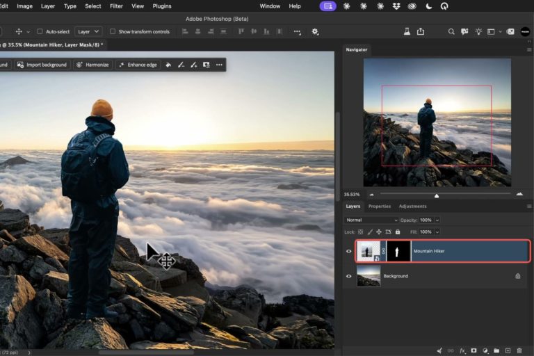 Photoshop Relight на практике: стоит ли новый свет 30 генеративных баллов? — фото 3