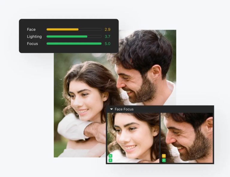 Pixieset Photo Editor — ИИ-отбор и RAW-конвертер со сдачей прямо в галерею клиента — фото 5