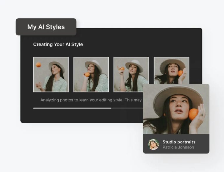Pixieset Photo Editor — ИИ-отбор и RAW-конвертер со сдачей прямо в галерею клиента — фото 6
