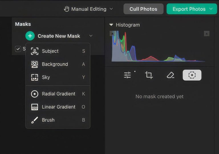 Pixieset Photo Editor — ИИ-отбор и RAW-конвертер со сдачей прямо в галерею клиента — фото 8