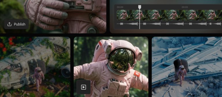 Видеоредактор Adobe Firefly сам смонтирует черновик ролика из ваших клипов — фото 9