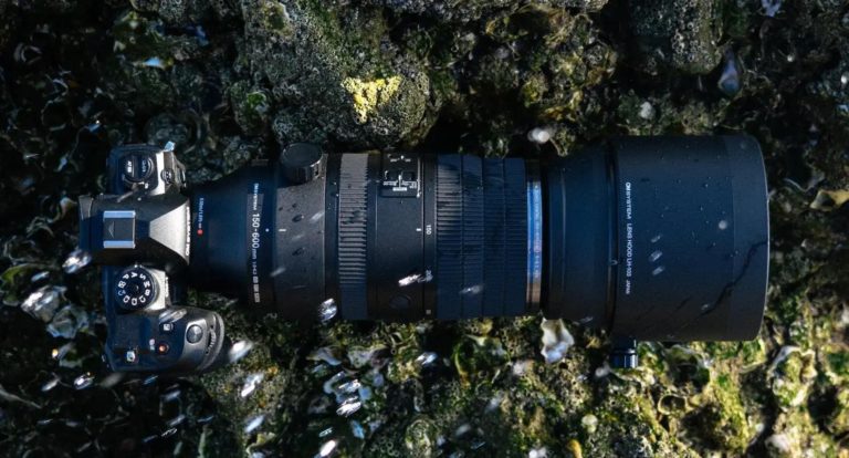 Три телезума OM System получили прошивку 1.1: 50 к/с в Pro Capture SH2