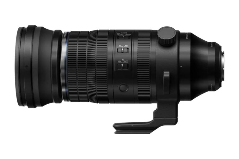Три телезума OM System получили прошивку 1.1: 50 к/с в Pro Capture SH2 — фото 7