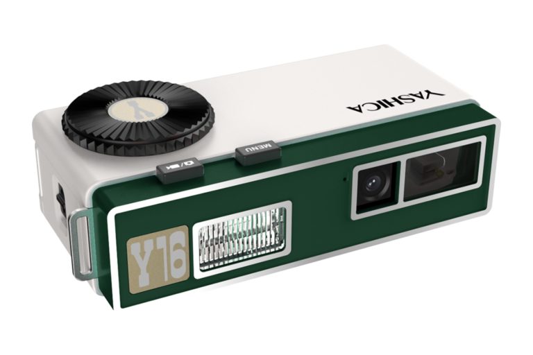 Yashica открыла предзаказ Y16 Pocket — ретро-компакт с ксеноновой вспышкой за $114 — фото 4
