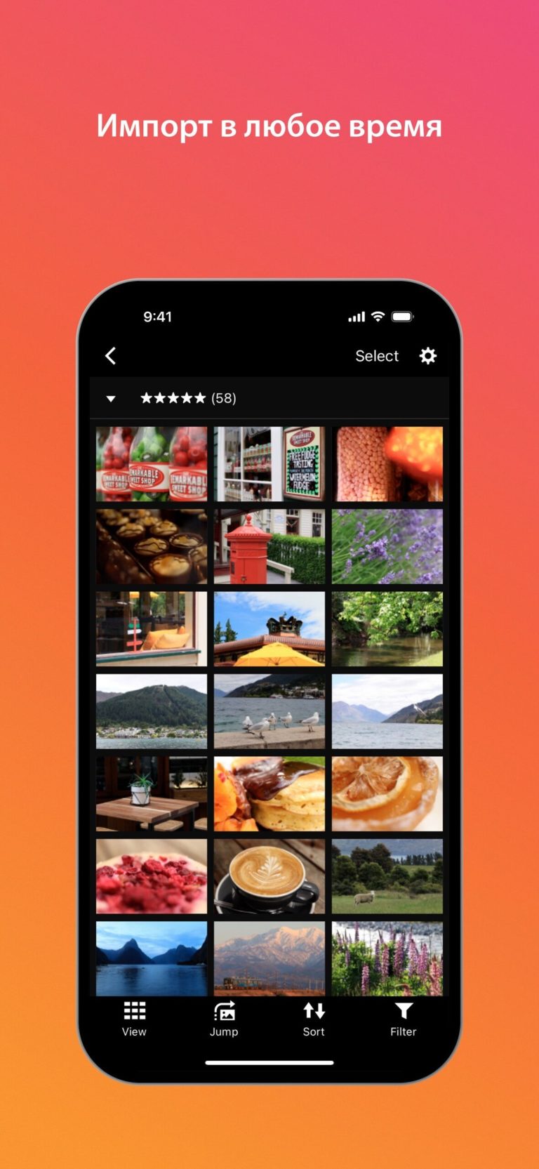Canon Camera Connect в работе: RAW на iPhone, съёмка по кабелю и прошивки с телефона — фото 6