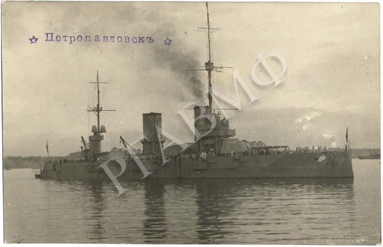 Русский флот в Первой мировой — в архивных фотографиях: в РГО представят альбом — фото 2
