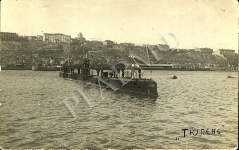 Русский флот в Первой мировой — в архивных фотографиях: в РГО представят альбом — фото 3