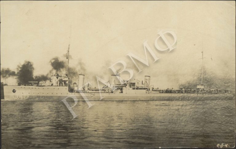 Русский флот в Первой мировой — в архивных фотографиях: в РГО представят альбом — фото 5