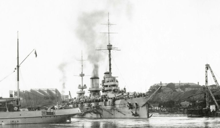 Русский флот в Первой мировой — в архивных фотографиях: в РГО представят альбом — фото 6