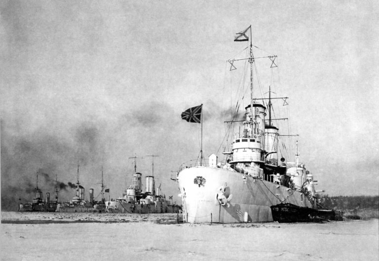 Русский флот в Первой мировой — в архивных фотографиях: в РГО представят альбом — фото 7