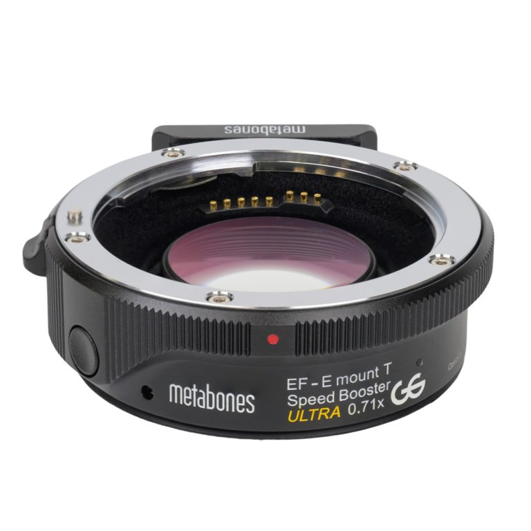 Metabones G6: адаптеры Canon EF для Sony E с автофокусом почти как у родных объективов — фото 2