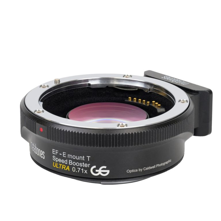 Metabones G6: адаптеры Canon EF для Sony E с автофокусом почти как у родных объективов — фото 4