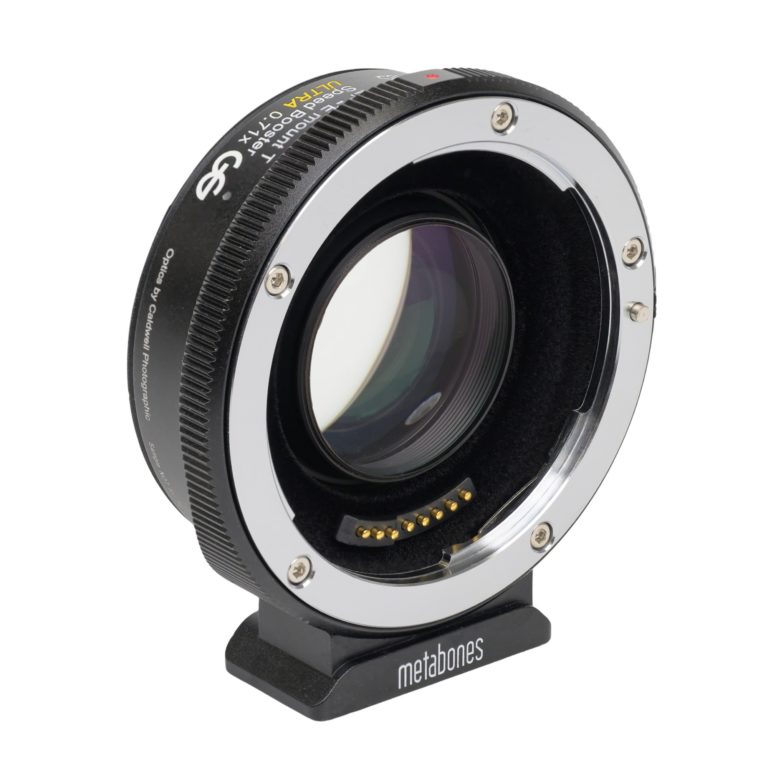 Metabones G6: адаптеры Canon EF для Sony E с автофокусом почти как у родных объективов — фото 6