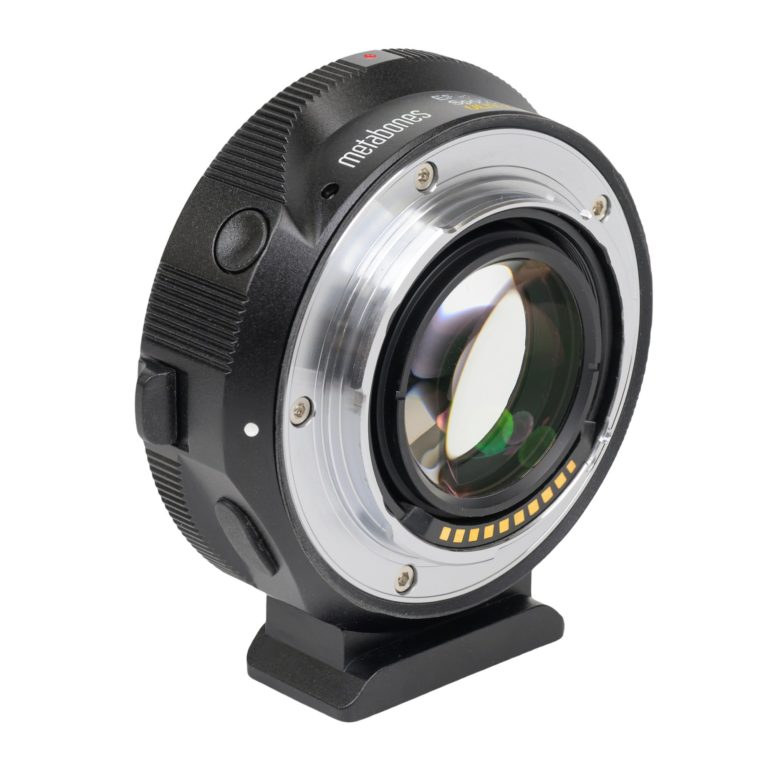 Metabones G6: адаптеры Canon EF для Sony E с автофокусом почти как у родных объективов — фото 8