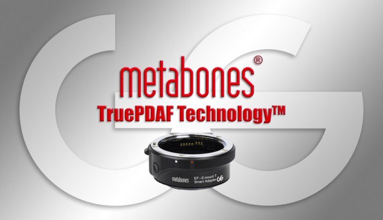 Metabones G6: адаптеры Canon EF для Sony E с автофокусом почти как у родных объективов — фото 9