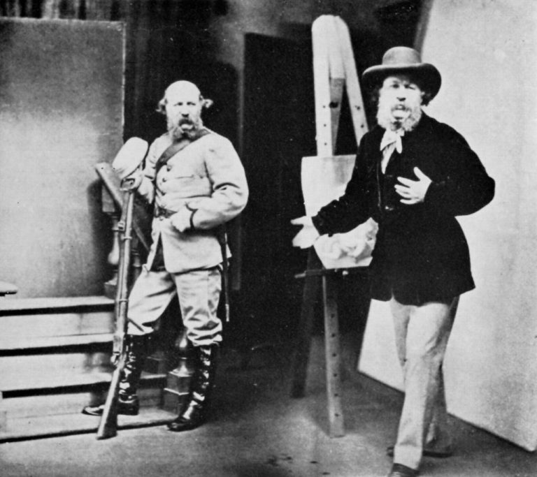 213 лет назад родился Оскар Рейландер — отец фотомонтажа и художественной фотографии