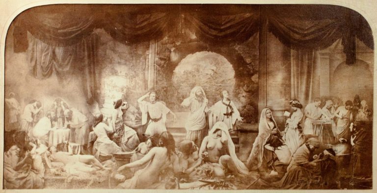 213 лет назад родился Оскар Рейландер — отец фотомонтажа и художественной фотографии — фото 2
