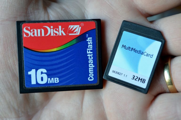 SD-карте 27 лет: как она победила CompactFlash и Memory Stick и как вычислить подделку — фото 2