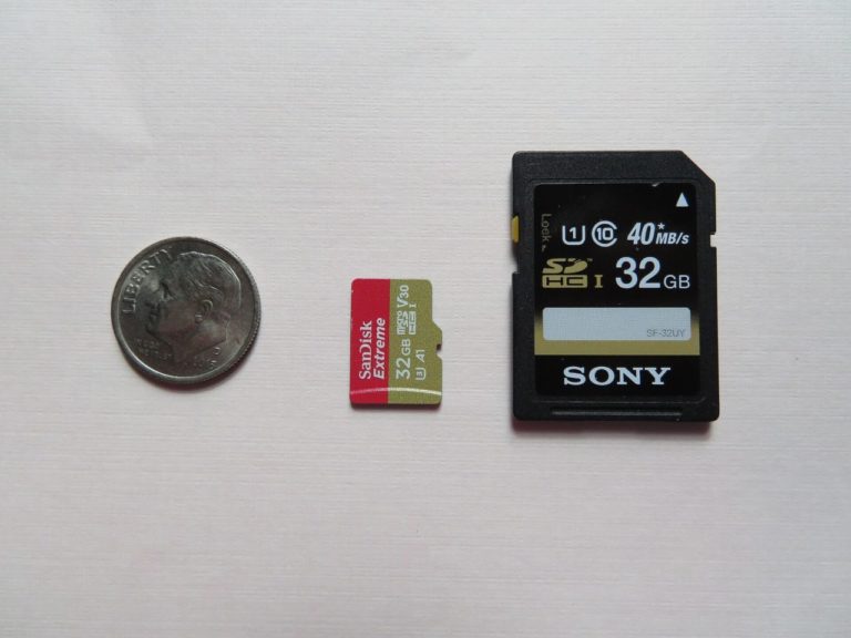 SD-карте 27 лет: как она победила CompactFlash и Memory Stick и как вычислить подделку — фото 8