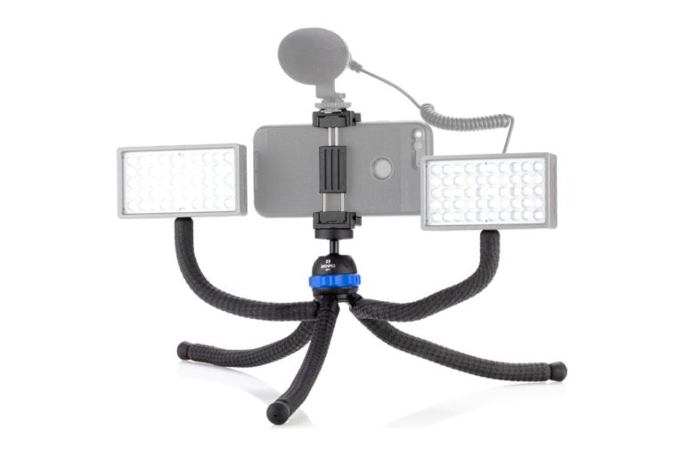Штативы для iPhone и любого смартфона — от Manfrotto PIXI до MagSafe-карабина