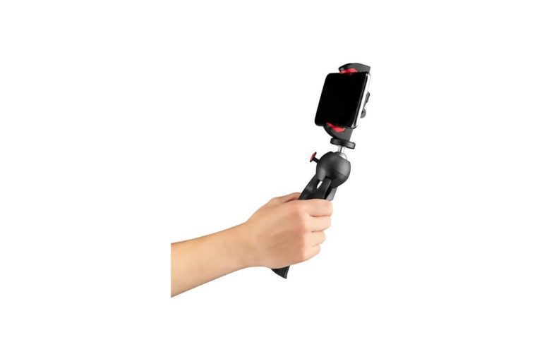 Штативы для iPhone и любого смартфона — от Manfrotto PIXI до MagSafe-карабина — фото 2