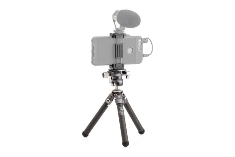 Штативы для iPhone и любого смартфона — от Manfrotto PIXI до MagSafe-карабина — фото 3