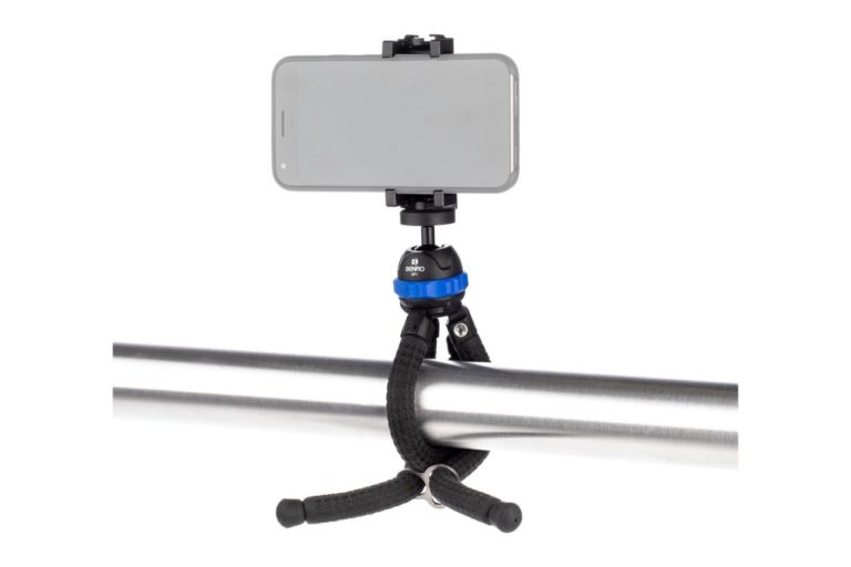 Штативы для iPhone и любого смартфона — от Manfrotto PIXI до MagSafe-карабина — фото 4