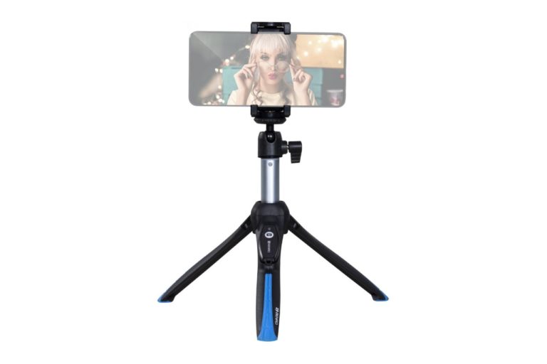 Штативы для iPhone и любого смартфона — от Manfrotto PIXI до MagSafe-карабина — фото 5