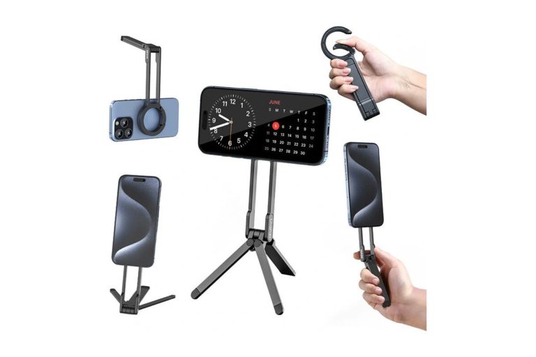 Штативы для iPhone и любого смартфона — от Manfrotto PIXI до MagSafe-карабина — фото 7
